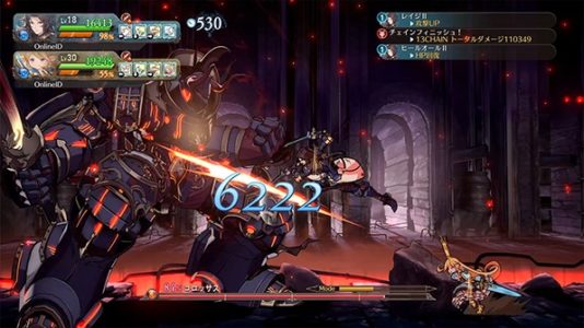 【朗報】『グラブルVS』、覇権格ゲーにふさわしい機能を実装してしまう