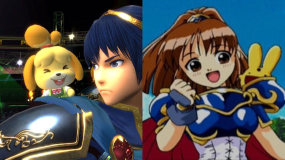 ぷよぷよのプロデューサー、スマブラSP新ファイター参戦発表をRTしてしまう