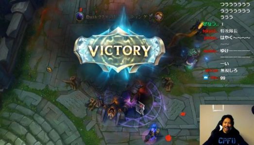 【悲報】ガチゲーマーのケイン・コスギさん、某ネットゲームでめちゃくちゃ煽られて傷ついていた