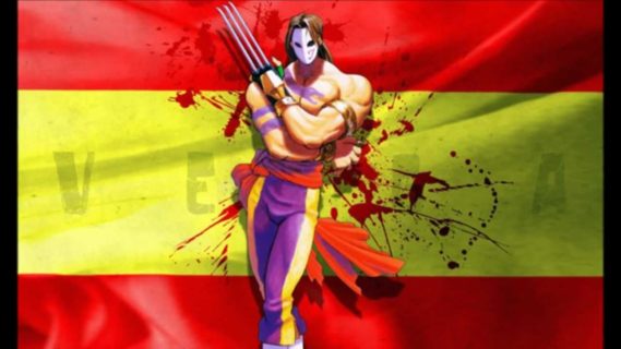 ストリートファイターのバルログって1人だけ鉤爪とか凶器使ってんのズルくねえか？