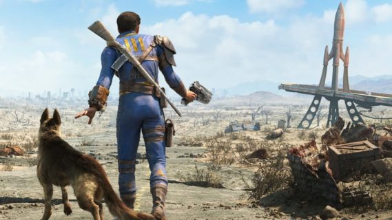 『Fallout4』やった人に聞きたい。面白かった？