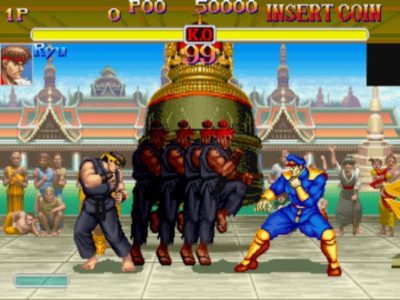 格ゲーのラスボスって印象薄いよな