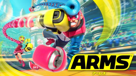【悲報】Switchの「ARMS」とかいうゲーム、完全に忘れられる