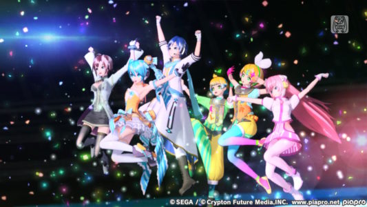 【売上】Switch『初音ミク Project DIVA MEGA39’s』初週5万3606本