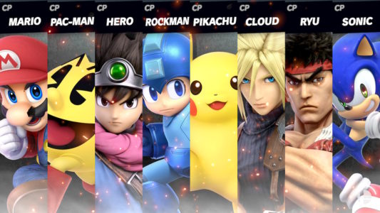 『スマブラSP』ファイターパス第2弾の参戦ファイター全く予想できない