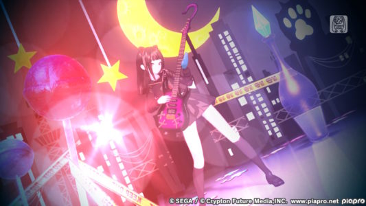 【悲報】『初音ミク Project DIVA MEGA39's』パンツが丸見えになるバグ、アプデ修正が確定してしまう