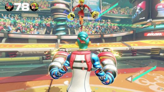 『ARMS』が売れはしたけどプレイヤーが定着しなかった理由ってゲーム性より主人公のキャラデザインじゃね?