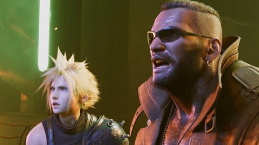 【悲報】FF7のバレットさん、全然人気が無かった。NHKの投票企画で198位