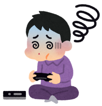 【悲報】ゲームの3D酔い、本当に辛すぎる