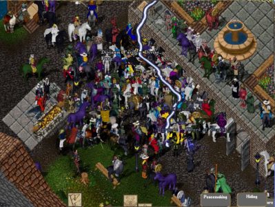 『MMO』のゲームって何が楽しかったの？