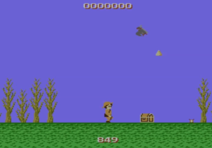 『アトランチスの謎』って名作クソゲー知ってる?