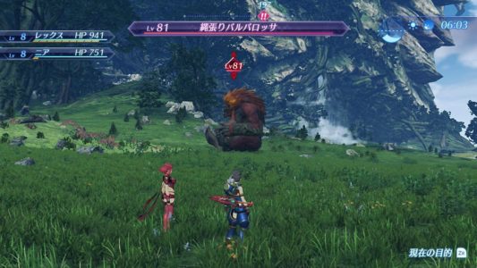 ゼノブレイドシリーズの、フィールドに倒せないレベルの敵が点在してるのって必要ある?