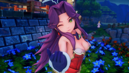 【聖剣伝説3リメイク】アンジェラさん、ドスケベ王国の王女だった