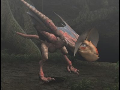 『モンハン』で初めてイャンクックと戦う時ｗｗ