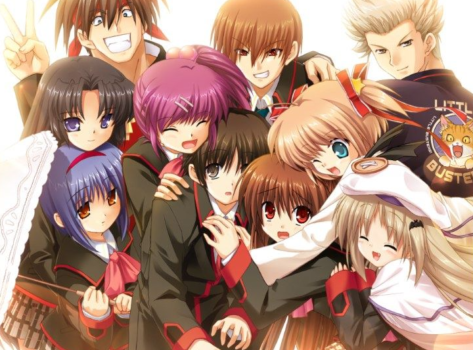 『リトルバスターズ！』やってんだけどボロボロ泣いてしまったんだが…