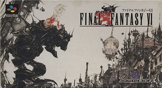 【画像】FF6以降の天野喜孝さんの絵