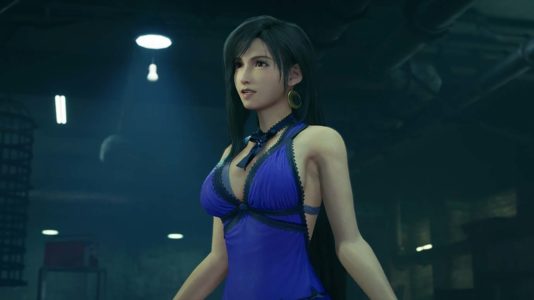 【FF7リメイク】ティファの胸へのこだわりが凄すぎる動画が話題に