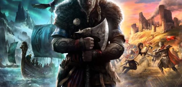 『アサシンクリードヴァルハラ』面白い