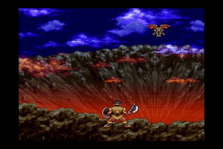 ドラクエ3のオルテガって何で一人旅してたの?