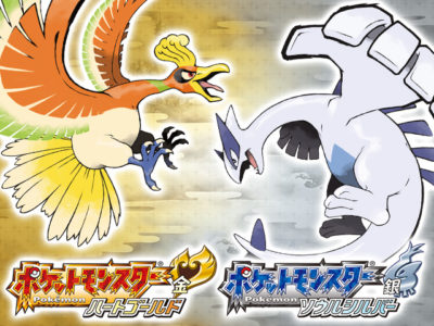 ポケモン金銀から→HGSSを20年振りにやり始めたんだがww