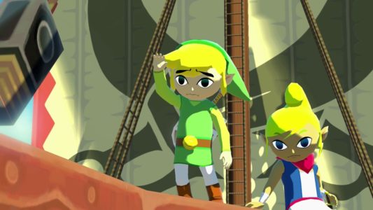 SwitchOnlineで『ゼルダの伝説 風のタクト』やってるんだが、これブレワイより面白くないか？