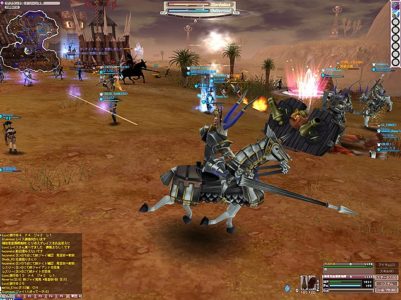 昔FEZっていうネトゲがあってな