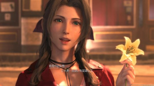 『FF7リメイク』プレイ前ワイ「エアリスなんて死んでナンボでしょｗｗｗ」