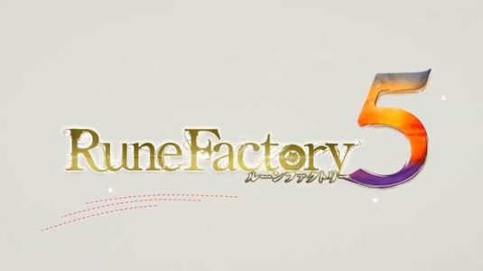 『ルーンファクトリー5』楽しみにしてる奴おる？