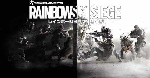 ワイ、5年遅れで『レインボーシックス シージ』にハマる