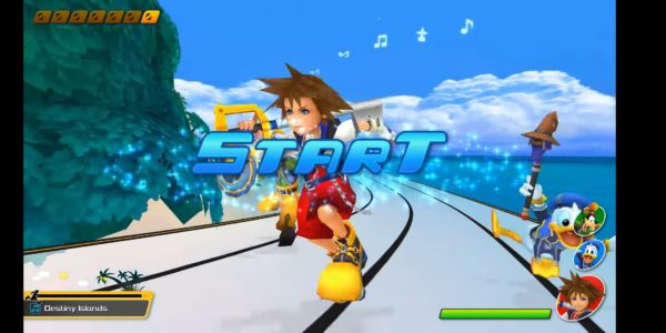 【悲報】キングダムハーツ、外伝の音ゲーまで本筋のストーリーを絡めてしまう