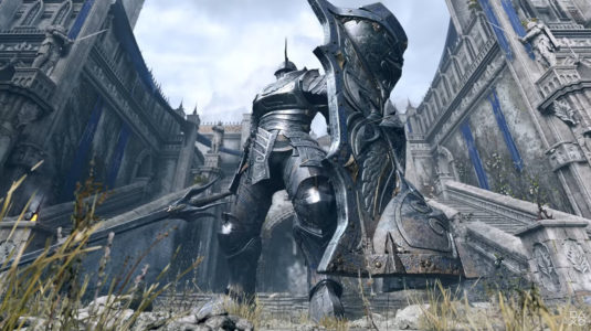 【画像】『デモンズソウル』リメイクのプレイ画像、ヤバすぎる