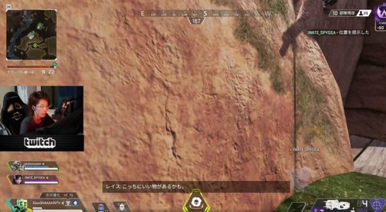 【悲報】元プロゲーマー釈迦さん、配信中に倒れる