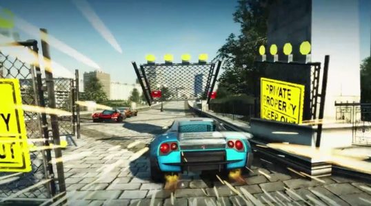 【朗報】Switch『バーンアウトパラダイス』が面白すぎる件