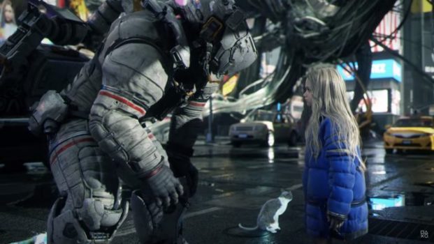 【朗報】カプコンのPS5向け新作『プラグマタ』ガチで面白そう