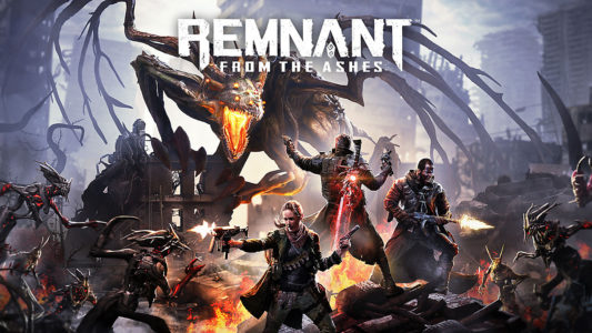 『レムナント：フロム・ジ・アッシュ』評価・感想まとめ【PS4】