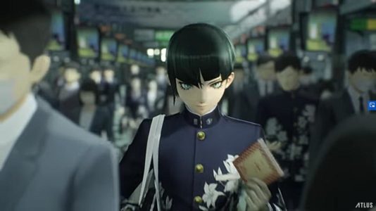 アトラス『真・女神転生Vはもうしばらくお待たせする。ご期待ください』