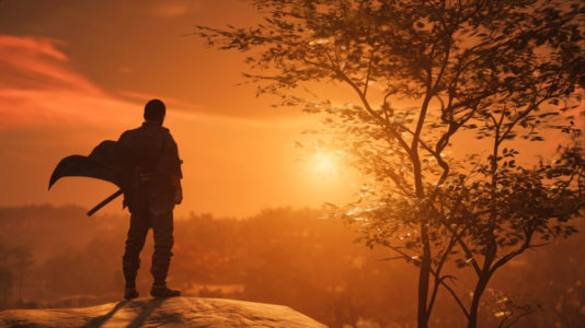 【朗報】ゴーストオブツシマ、ホンマに面白い