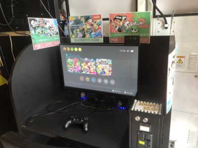 【画像】田舎のゲーセン、ガチでとんでもないことをやってしまう
