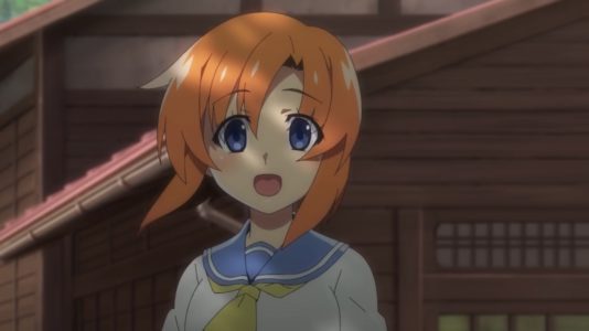 【画像】ひぐらしのなく頃にの新キャラデザｗｗｗ