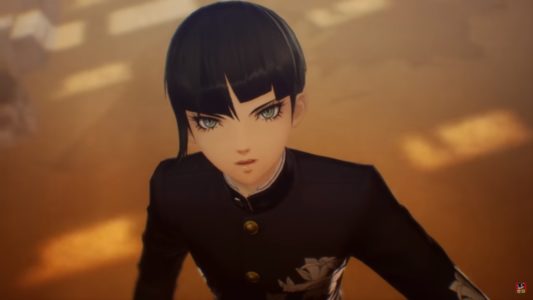 『真・女神転生V』の主人公らしき人物が、全世界の(一部)ユーザーに刺さりファンアートが生まれまくる