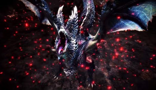 モンハンアイスボーンの『アルバトリオン』倒せる気がしないんだが