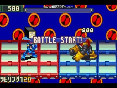 【朗報】ロックマンエグゼの最高傑作、決まる