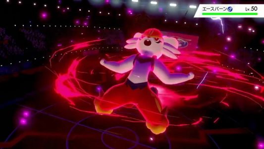 エースバーンとか言うポケモン史上最大のぶっ壊れポケモン