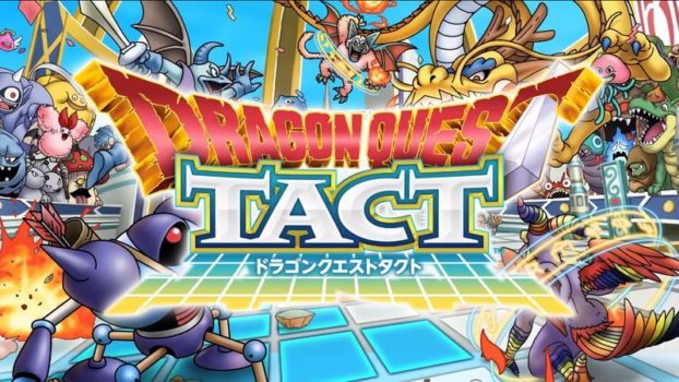 『ドラゴンクエストタクト』評価・感想まとめ【スマホ】