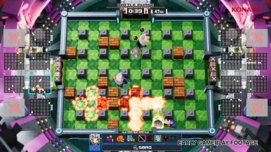 64人バトルロイヤルの『ボンバーマン』新作が発表!ハードはまさかの