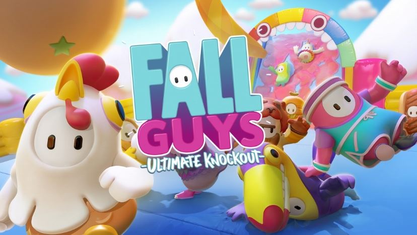 『Fall Guys』って結構面白いゲームだと思うんだけどな