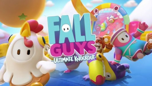 【朗報】バトロワ界に彗星の如く現れた「Fall Guys」ガチで覇権
