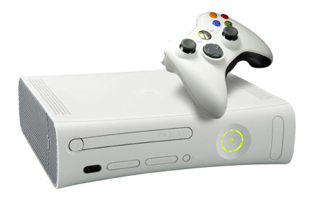 歴代最強ゲーム機、『Xbox360』に決定する