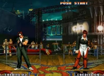 格ゲー『KOF』シリーズの思い出を語れ