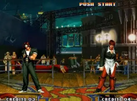結局お前ら『KOF』で誰使ってたんだよ？